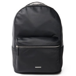 SLEEK NYLON BACKPACK