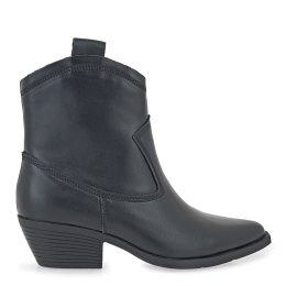 CARLA CORTEZ LOW BOOTS