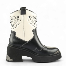 BULL BOOT MID
