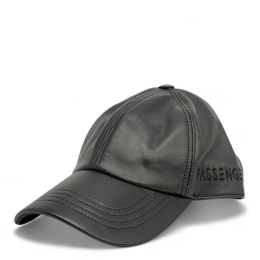 LEATHER CAP