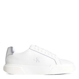 CHUNKY CUPSOLE LACEUP LTH MET
