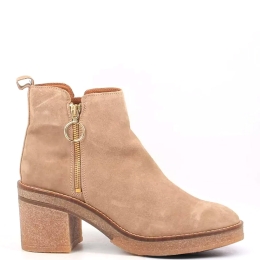 HEELED BOOTIES