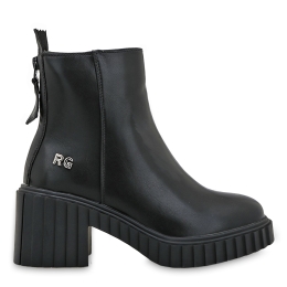 RENATO GARINI ANKLE BOOTS