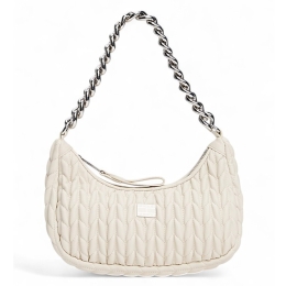 TJW ICONIC SHOULDER QUILTED