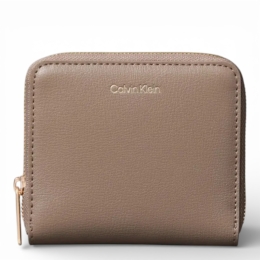 FOIL LOGO MEDIUM ZIP AROUND