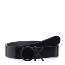 CK LOGO BELT 3.0_SHINY