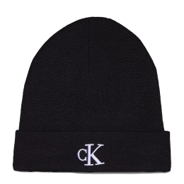 MONOGRAM EMBRO BEANIE