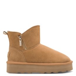 LOW BOOTS