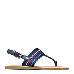 FLAT SANDAL STRIPES