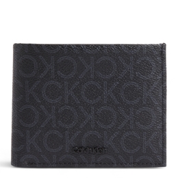 CK MUST MONO BILLFOLD W/ COIN