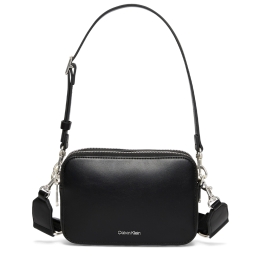 WEBBING DOUBLE STRAP CAMERA BA