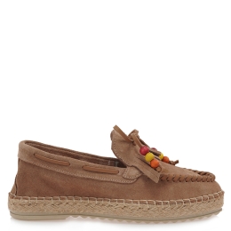 GIOVANNI MORELLI MOCCASINS