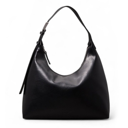 HARDWARE STRAP HOBO SHOULDER B