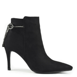 HEELED BOOTIE