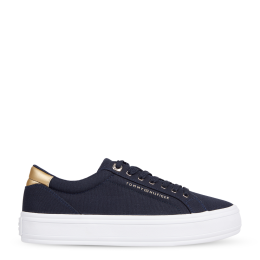 ESSENTIAL VULC CANVAS SNEAKER