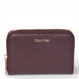 FOIL LOGO MEDIUM ZIP AROUND