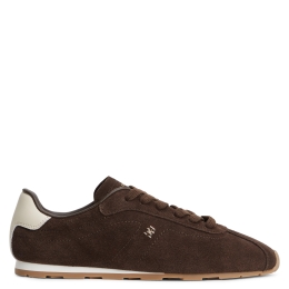 TH BELLA LOW RUNNER SUEDE