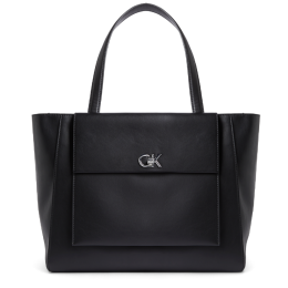 CK RE-LOCK MEDIUM SHOPPER