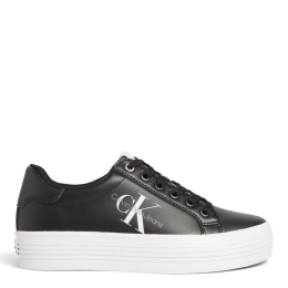 VULC FLATFORM LACEUP LOW LTH