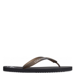 BEACH SANDAL TRANSPARENT TPU