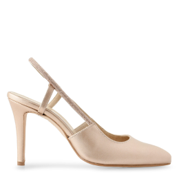 TSAKIRIS MALLAS BRIDAL PUMP