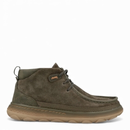 KAUAI WALLABEE MID SUEDE