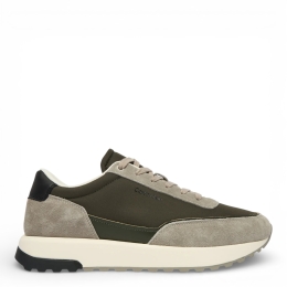 LOW TOP LACE UP REPREVE MIX