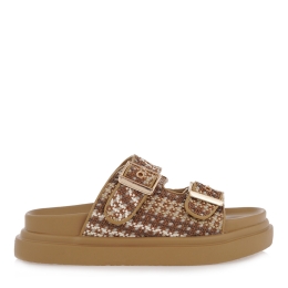 FLAT SANDALS