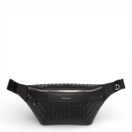 EMBLEM EMBOSS WAISTBAG