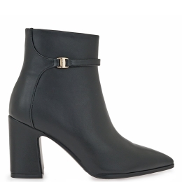 EXE HEELED BOOTIES