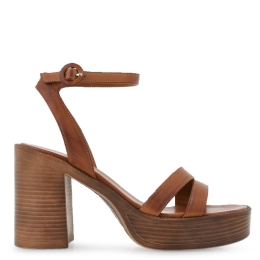 HEELED SANDALS