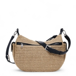 HALF LOGO RAFFIA ASTANA