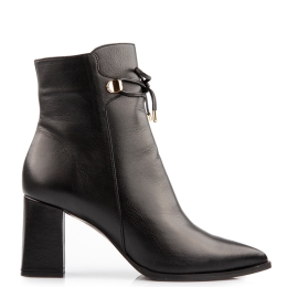 ELISA HEELED BOOTIE