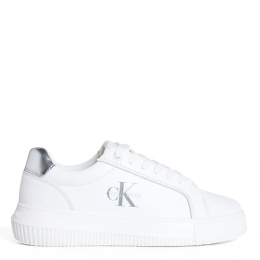 CHUNKY CUPSOLE LTH SILVER