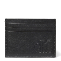 SCULPTED IMPRESSION CARD CASE