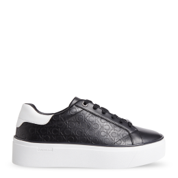 FLATFORM C LACE UP - MONO MIX