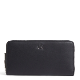 CK RE-LOCK LARGE ZIP AROUND