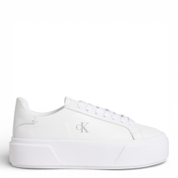 FLATFORM LACE UP LTH MG