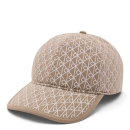 EMBLEM PRINT w LEATHER PATCH C