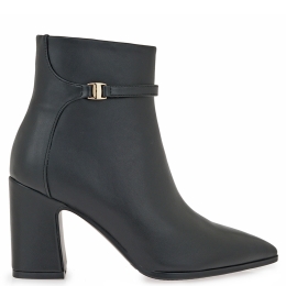 EXE HEELED BOOTIES