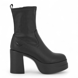 DRAGON & BLAZE LOW BOOTS