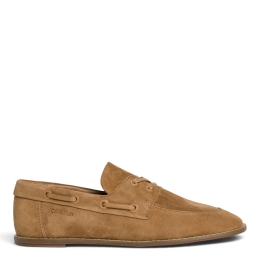 ESS BOATSHOE SUEDE