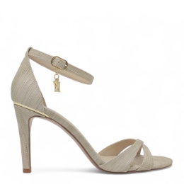HEELED SANDALS