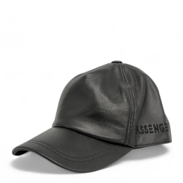 LEATHER CAP