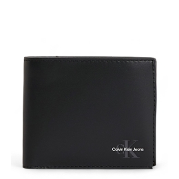 MONO LOGO BIFOLD W/COIN