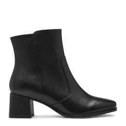 HEELED BOOTIE