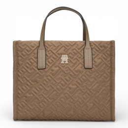 TH CITY MINI TOTE MONO NYLON
