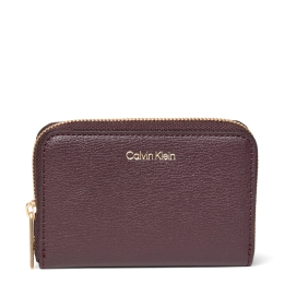 FOIL LOGO MEDIUM ZIP AROUND