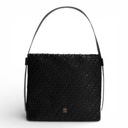 TH BRAIDED MAXI HOBO