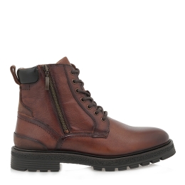 RENATO GARINI ARMY BOOTS